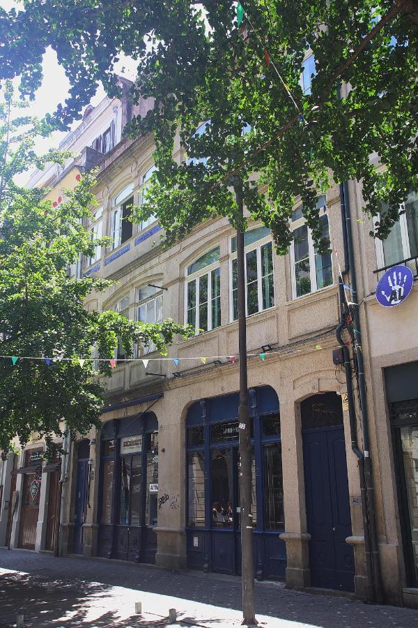 Nº 91 - Almirante Guest House Porto Exteriér fotografie