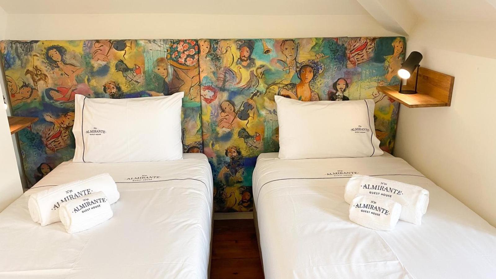 Nº 91 - Almirante Guest House Porto Exteriér fotografie